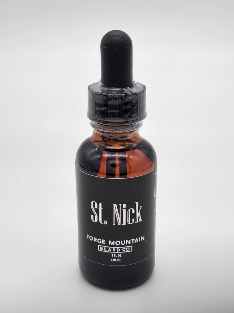 Righteous Man Beard Oil