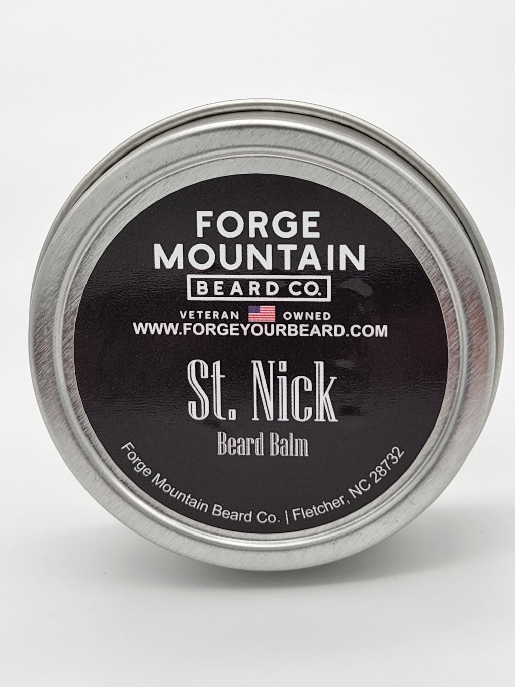 St. Nick Beard Balm