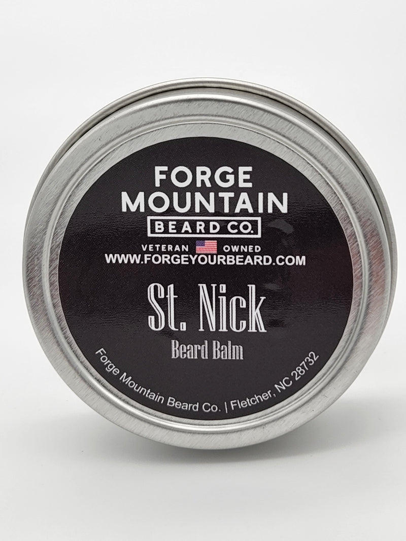 Righteous Man Beard Balm