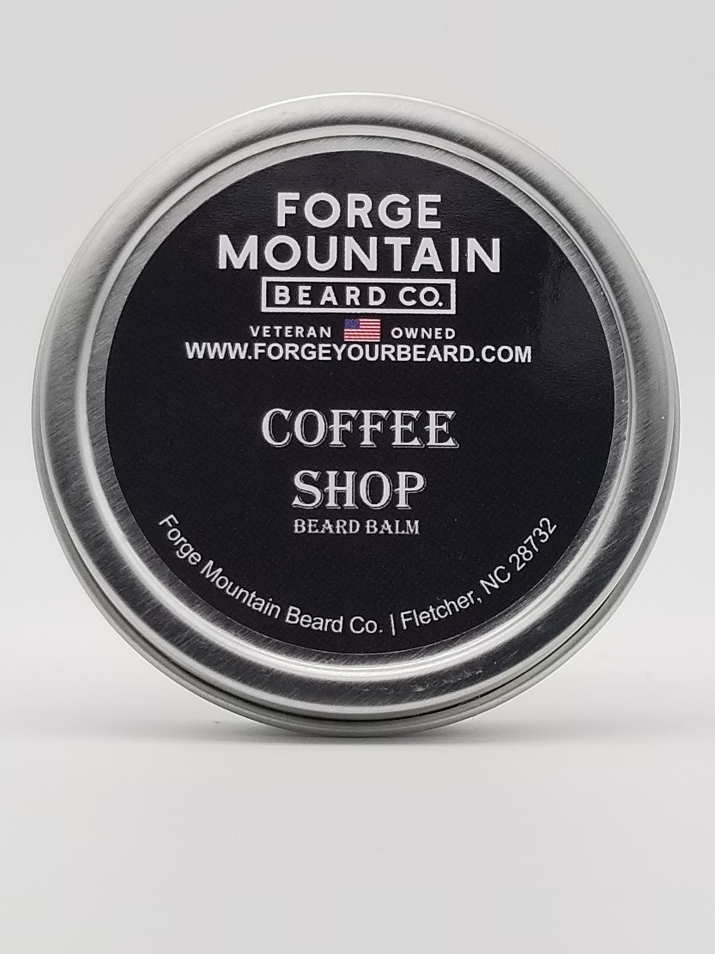 Coffee Shop Beard Balm