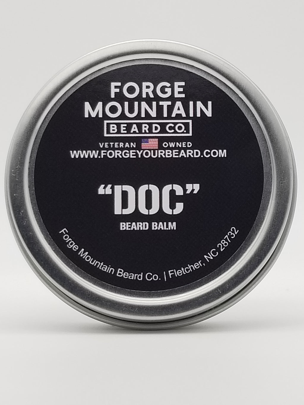 "Doc" Beard Balm