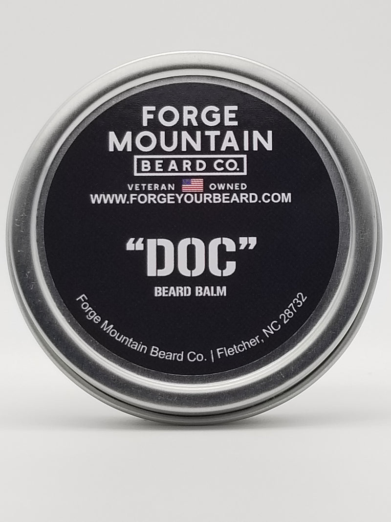 Cool Peppermint Beard Balm