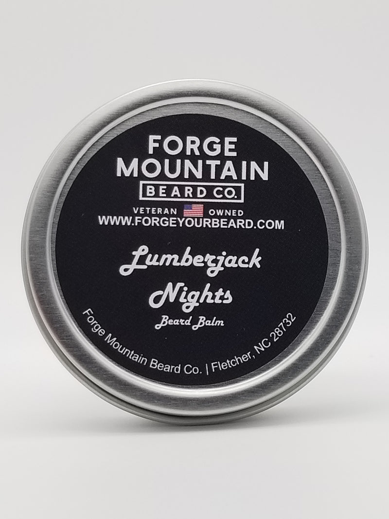 Old School Barber Beard Balm