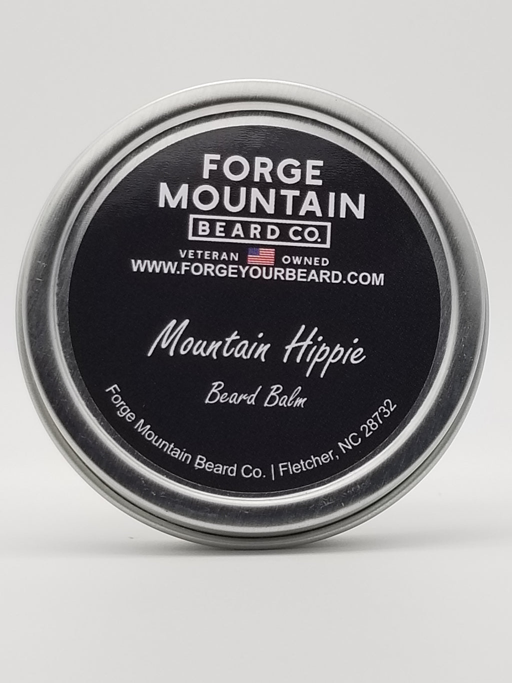 Mountain Hippie Beard Balm