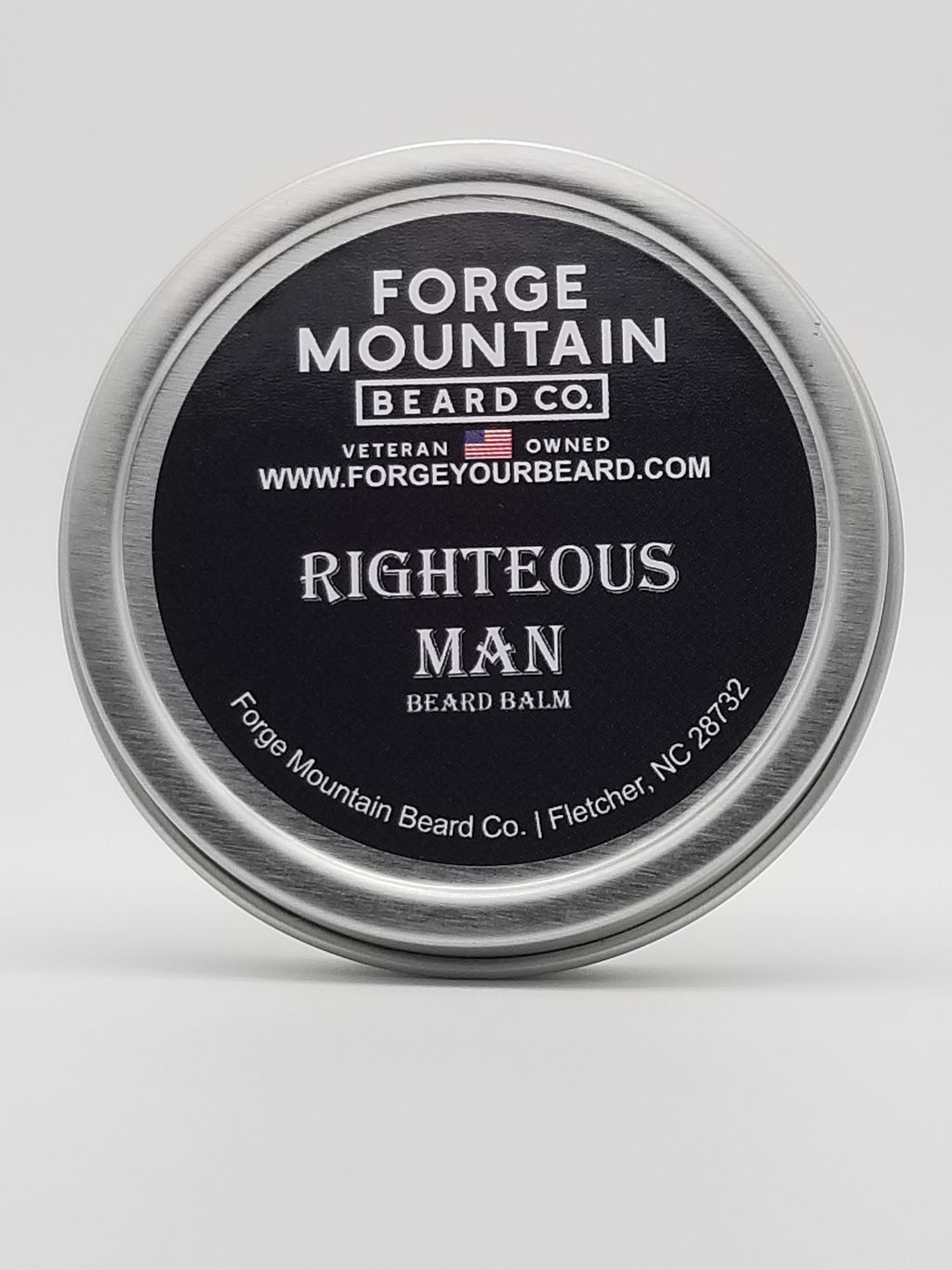 Righteous Man Beard Balm