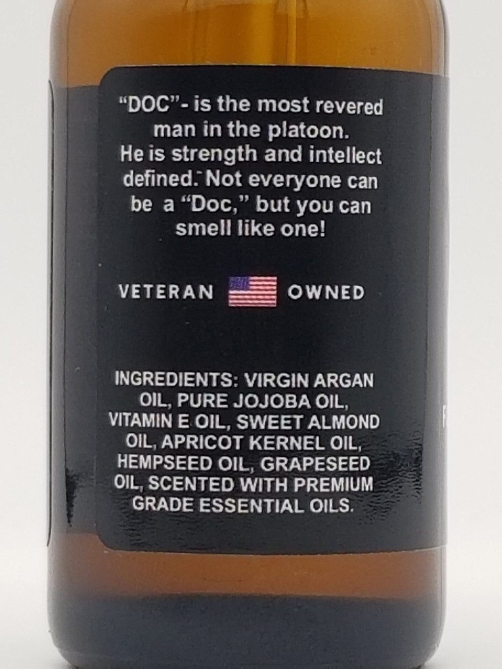 "DOC" Beard Oil