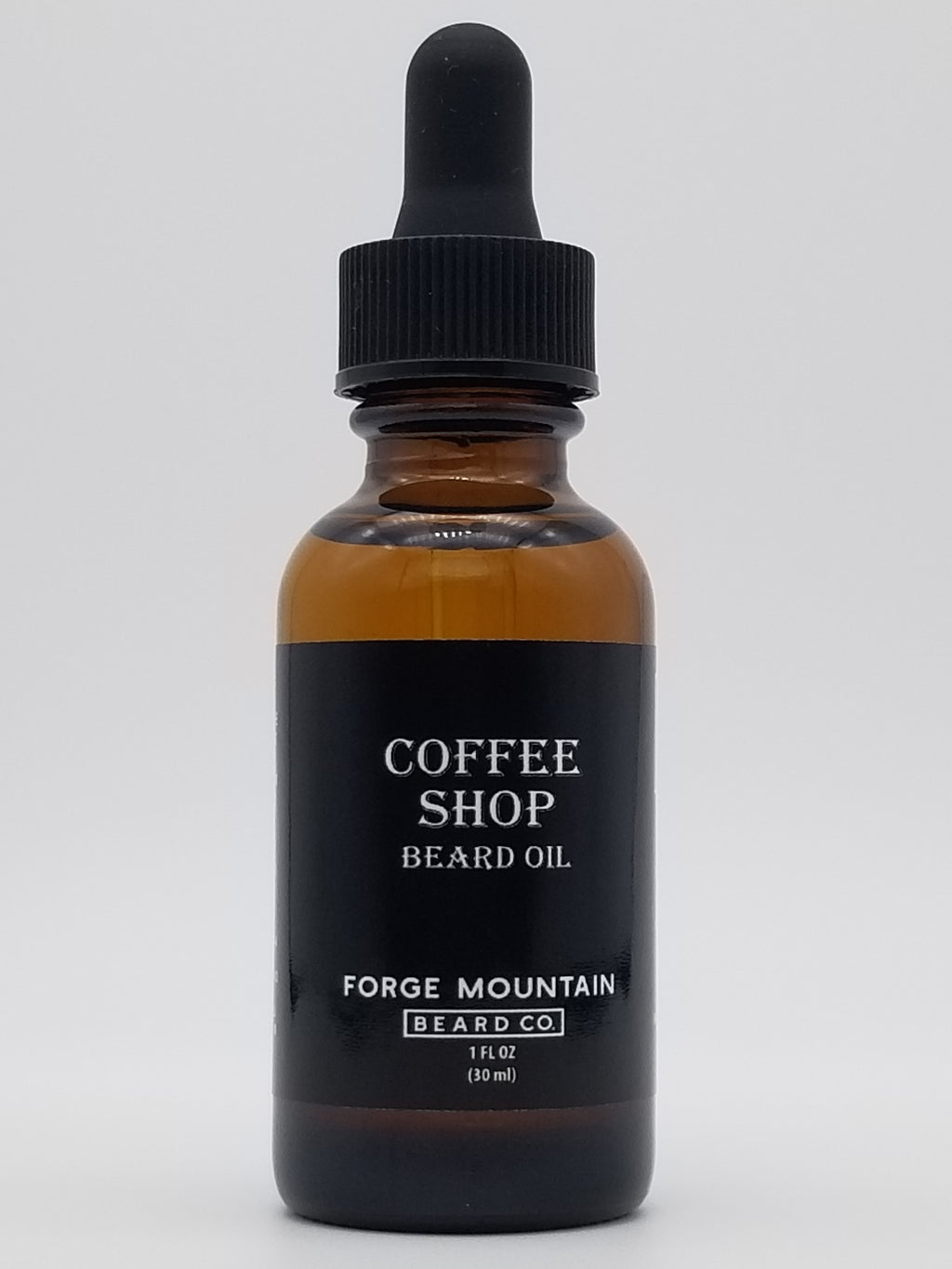 Coffee Shop Beard Oil