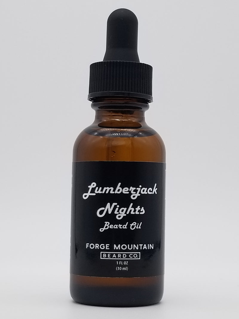 Righteous Man Beard Oil