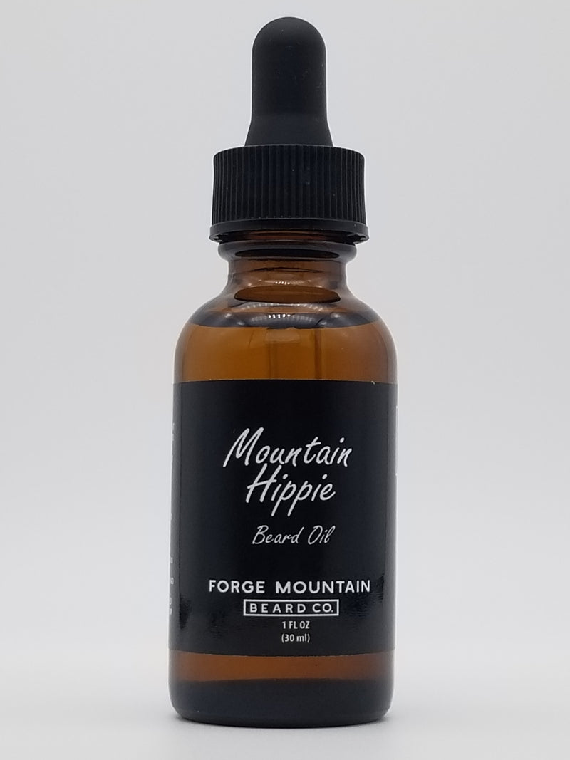 Mountain Hippie Beard Oil