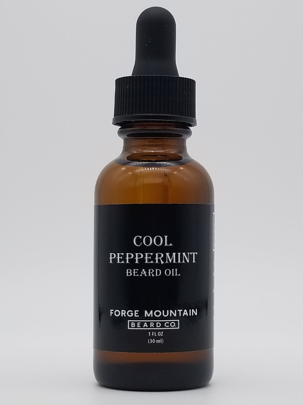 Cool Peppermint Beard Oil